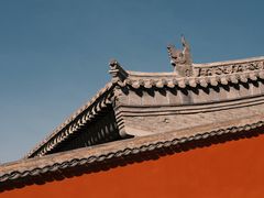 -五台山风景区