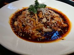 -万重锦·人文川菜馆(骡马市店)