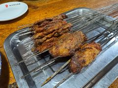 -韩马老王烧烤(西二路店)