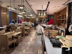 大堂-都会尚膳·海鲜自助餐厅(重庆万豪酒店)