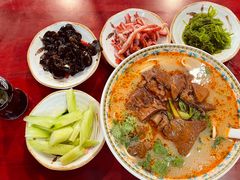 -金杨拉面王小吃面馆·牛三宝面·红烧牛肉粉