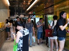 -麦当劳(新王府井店)