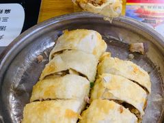 -东北熏肉大饼(大学南路店)