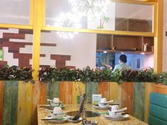 大堂-原味四季椰子鸡(公明百佳华店)