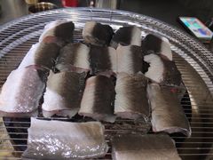 -本炙炭烤·蒲烧活鳗料理店(金沙洲店)