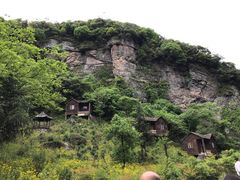 -夏霖九天银瀑风景区