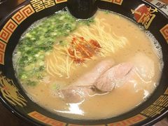 -一兰拉面(新宿中央东口店)