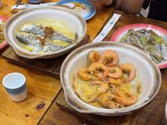 -老姑砂锅·烧烤天津菜(体北道店)