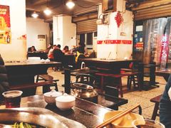 大堂-邓莽子老火锅(中兴路总店)