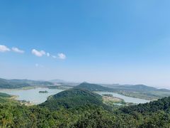 -南北湖风景区