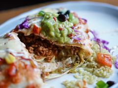 辣味牛肉burrito-么哈MOJAR(北京五道口店)