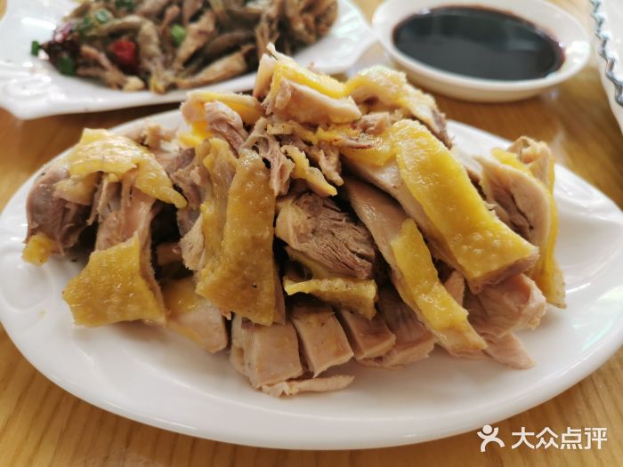 遇见小确幸-白斩鸡-菜-白斩鸡图片-余姚美食-大众点评网