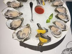 -Oyster Talks 四度蚝法餐厅
