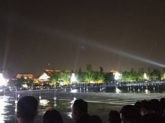 -大雁塔北广场音乐喷泉