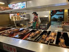 -老黄记手撕烤兔(玉林街店)