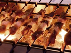 羊肉串-三个蒙古大叔羊肉串(大宁店)