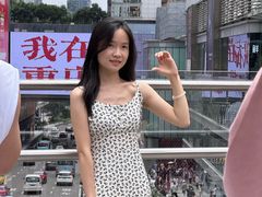 -观音桥步行街