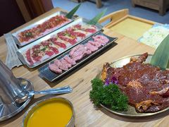 -汉城烤肉(华山路店)