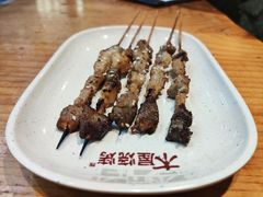 -木屋烧烤(岗顶二店)