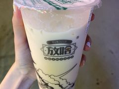 -放哈·甜醅子奶茶创造者(正宁路店)