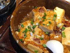 客家让豆腐-秋色客家菜(流塘店)