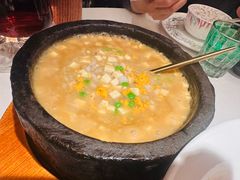 海胆八宝豆腐-華府Deluxe(兴业太古汇店)