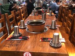 -原始泥炉烤肉(总店)