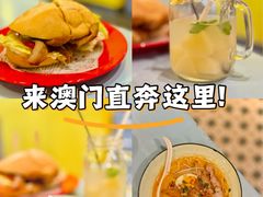 -梳打冰室(氹仔店)