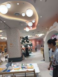 -奈尔宝·儿童乐园·亲子餐厅(苏州大悦城店)