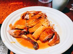 绿茶秘制鸭-绿茶餐厅(蓝色港湾店)