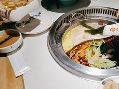 -蜀留香火锅(西南角店)