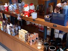 零售区-星巴克(保定万博广场店)