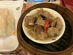 豉汁蒸排骨-添好运点心专门店(中环IFC店)