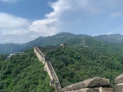 -慕田峪长城