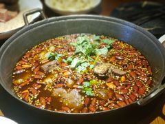 -受气牛肉·重庆耙牛肉(来福士店)