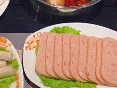 午餐肉-呷哺呷哺(青岛香港中路银座店)
