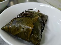 肉粽-芳婆糕团店(王府大街店)