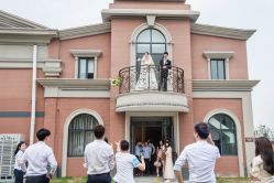 -圣拉维婚礼艺术中心(合肥旗舰店)