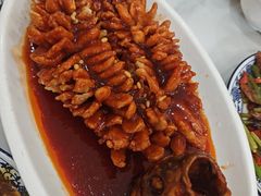 -北大地皖峰饭馆