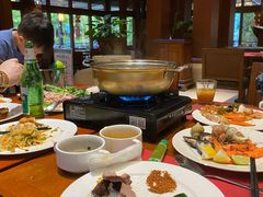 -西双版纳洲际度假酒店-海鲜傣味烧烤·侬香全日制餐厅
