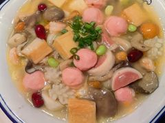 豆花八珍-西北人家莜面村(建设店)