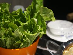 生菜-古乐牛香·鲜牛肉牛杂火锅(五一中路店)