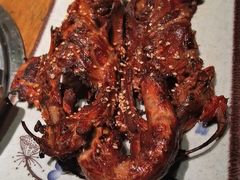 碳烤鸡架-聚串门儿·东北烧烤(信义坊店)