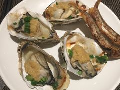 -威珀斯酒店·珀萃美食餐厅 | 海鲜刺身·现烤生蚝·特色烤肉
