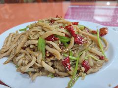 炒羊肚-教师之家赵家羊汤馆(东青龙街店)