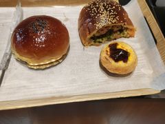 北海道红豆面包-苹果花园(桂林路店)