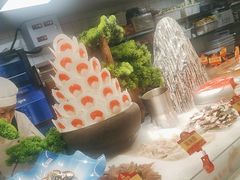 -四囍码头海鲜烧烤自助火锅(外滩南京东路悦荟广场店)