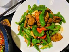 -万重锦·人文川菜馆(骡马市店)