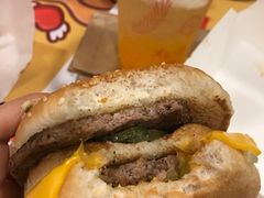 -麦当劳(合肥之心城店)