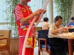 -怡咖啡海鲜自助餐厅(浦东香格里拉店)